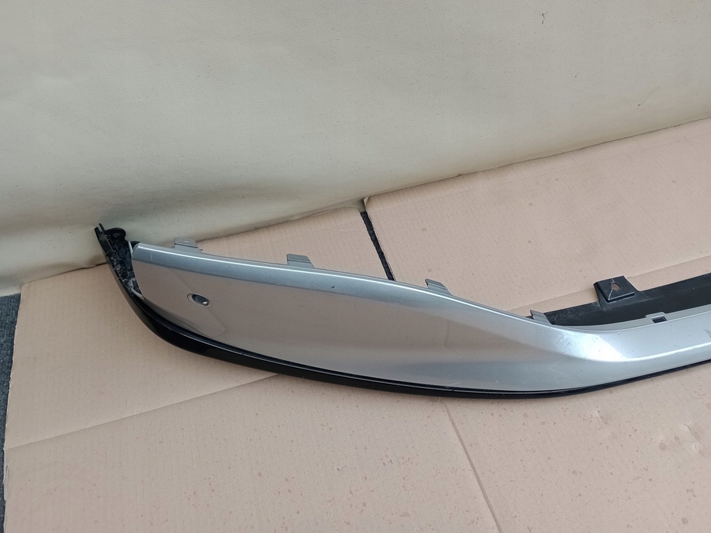 фото №14, Спойлер pod бампер передній ford mustang mach-e перед накладка-спойлер