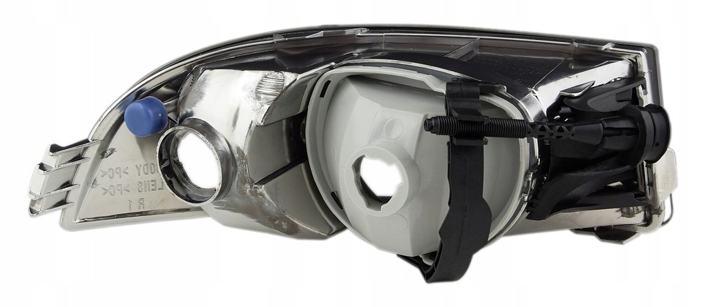 фото №15, Tyc 19-0830-01-2 лампа противотуманная le skoda