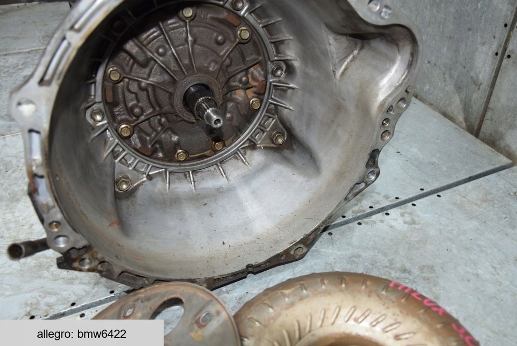 фото №6, Toyota 4 runner 3.0 td коробка передач передач автоматична коробка передач