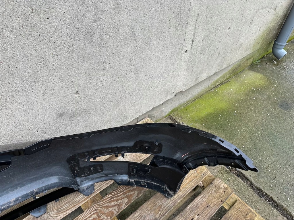 фото №6, Бампер перед передний tesla model y 2020- полный