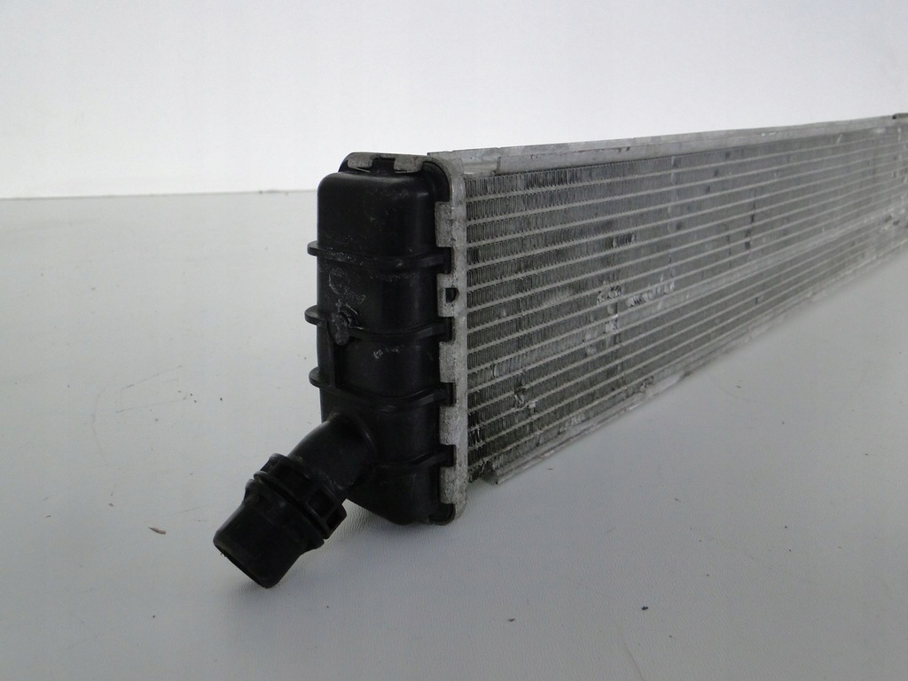 фото №4, Mercedes sl 232 r232 радиатор wody дополнительная amg