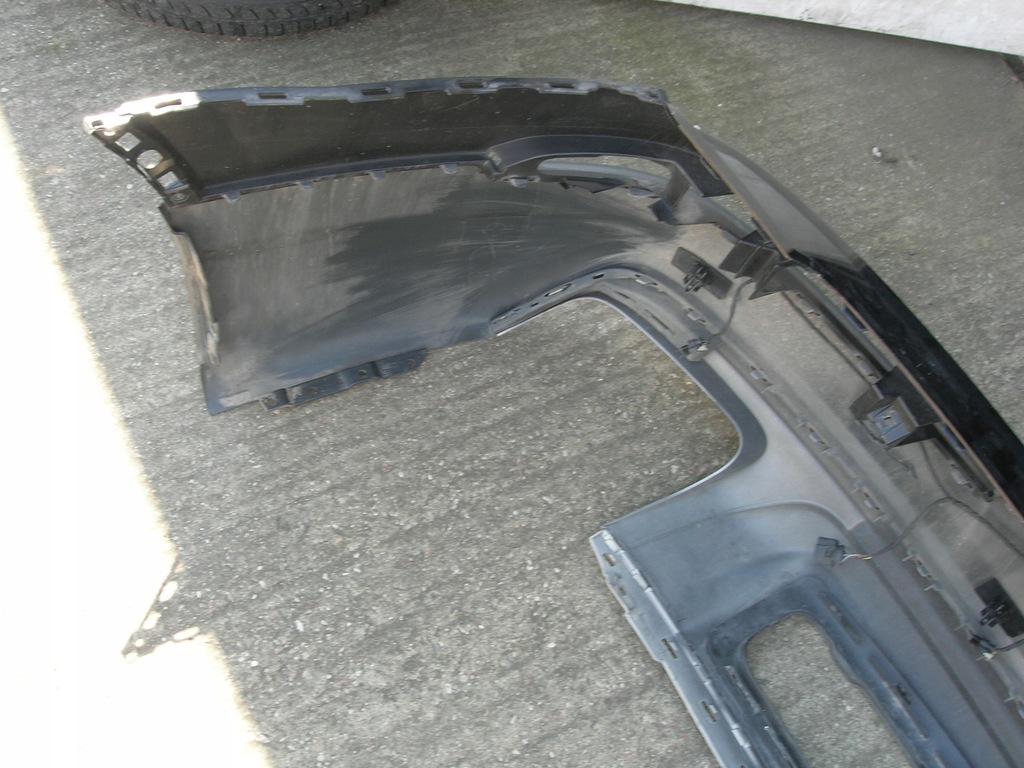 фото №9, Бампер задняя задний audi q7 4m0807511 warszawa