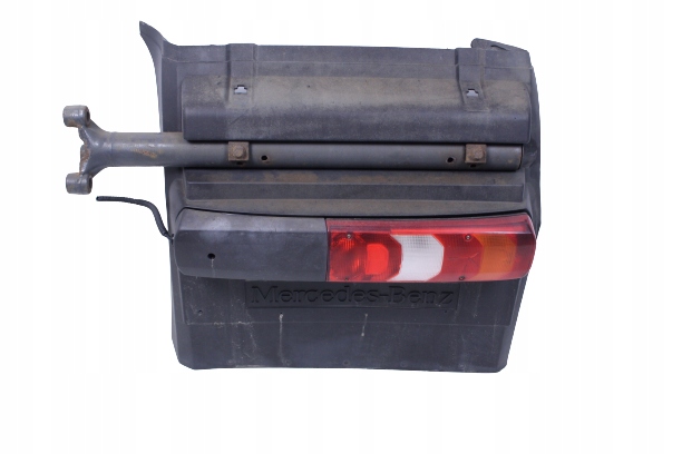 фото №1, Подкрылок крыло задняя mercedes actros mp4 12r euro5