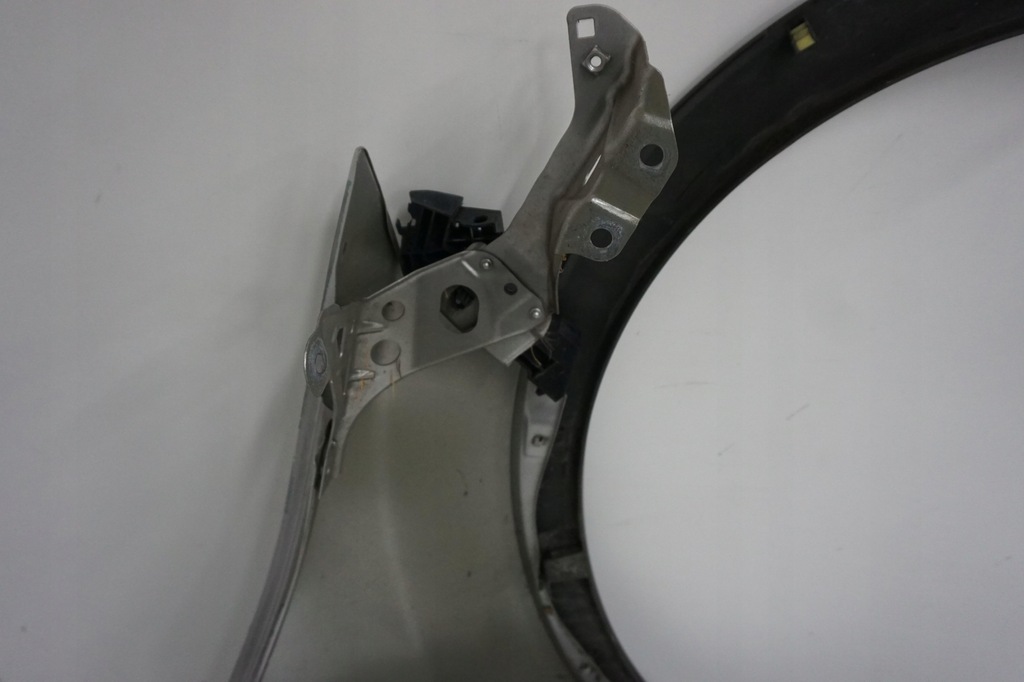 фото №9, Honda civic ix ufo крила передній лівий молдинг колір nh700m 2012rok сріблястий