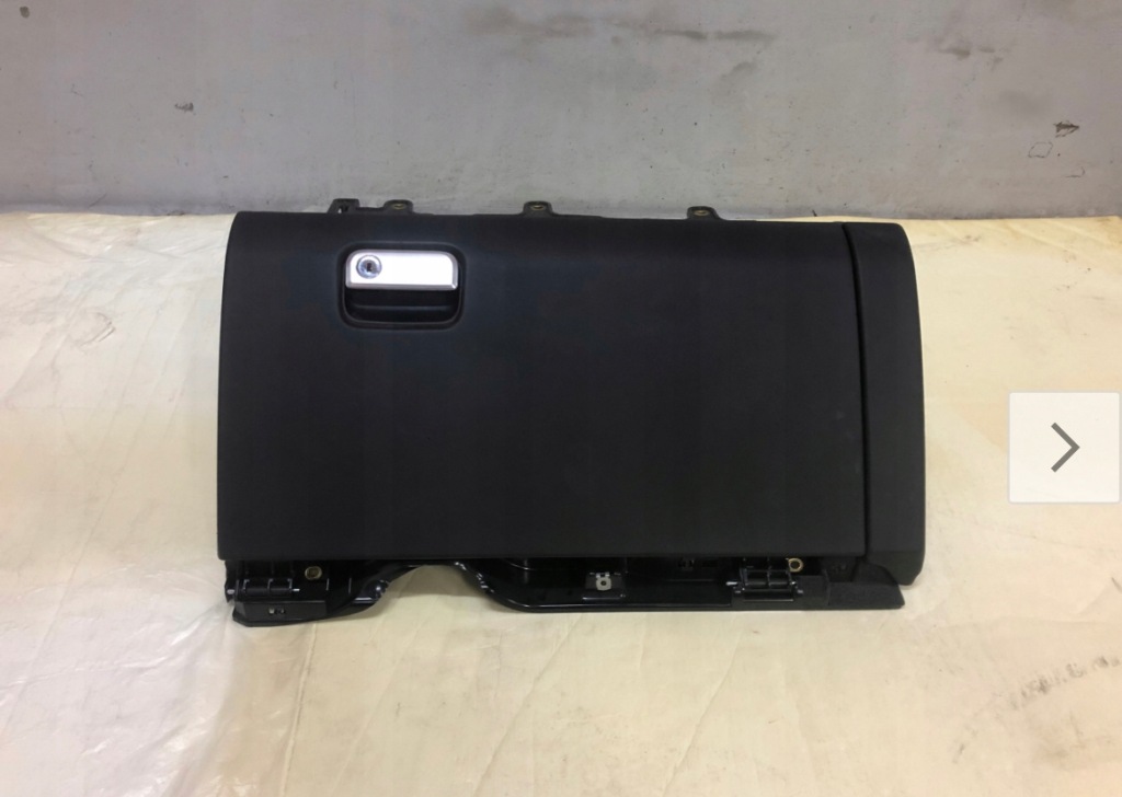 фото №1, Porsche cayenne ii бардачок пасажира 7p5857921