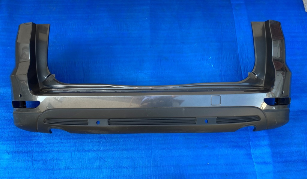 фото №1, Бампер задній ford s-max mk2 em2b