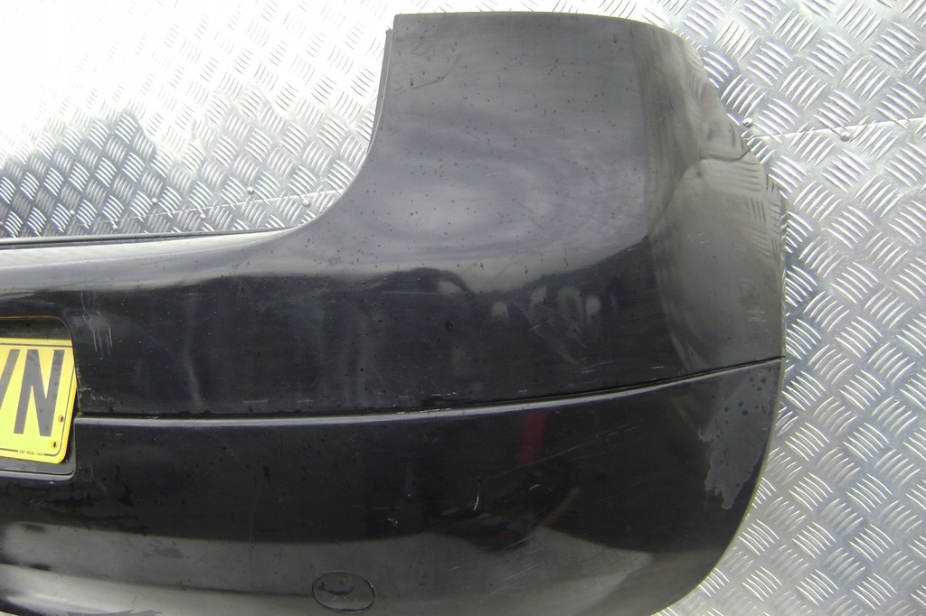 фото №6, Vw golf v - бампер задний