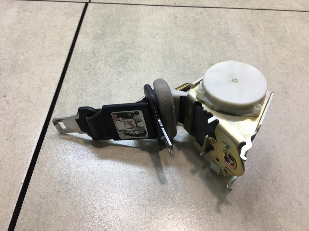 фото №1, Pas безпеки задня середній modus