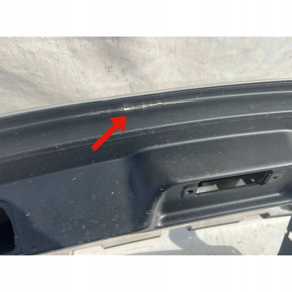 фото №10, Крышка багажника range rover land evoque ii 2019 l551 задняя задняя