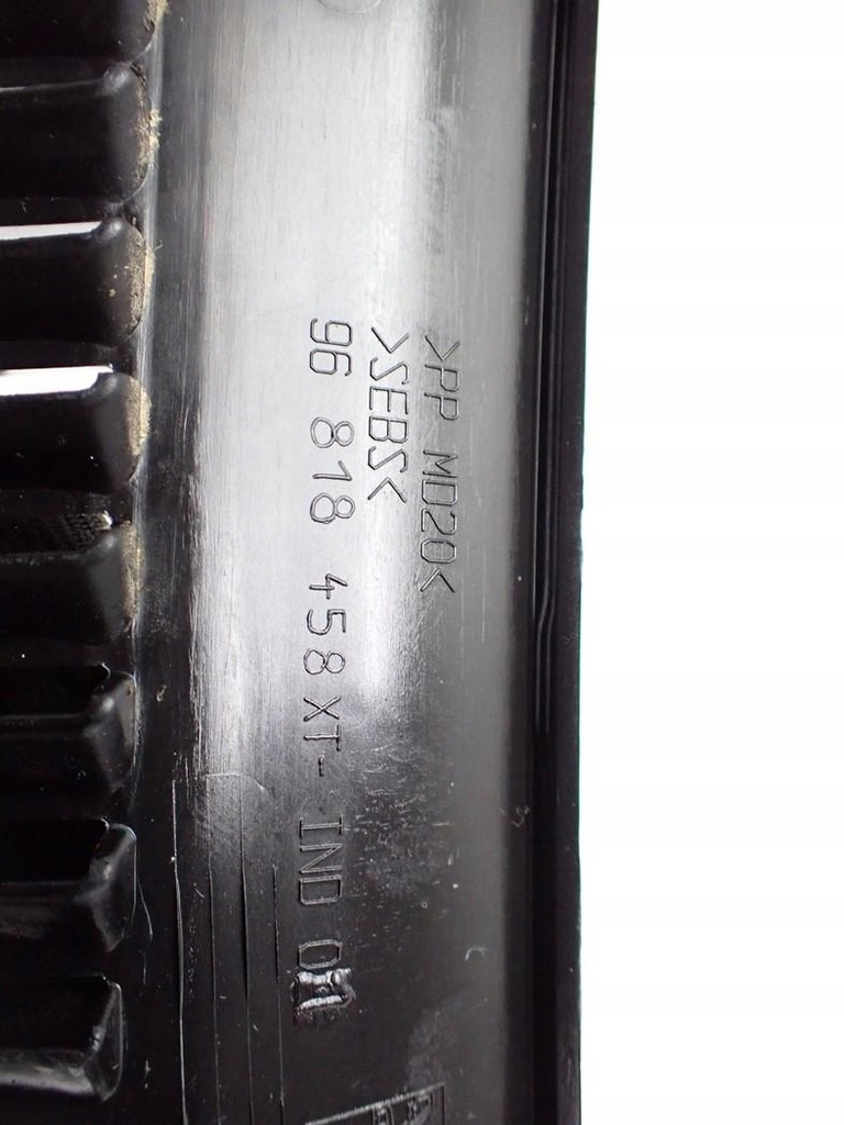 фото №8, Жабо europa оригинал 96818458xt peugeot 207 12r