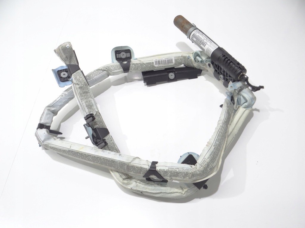 фото №1, Шторка безопасности подушка безопасности правая bmw 3 e90 lci оригинальный номер