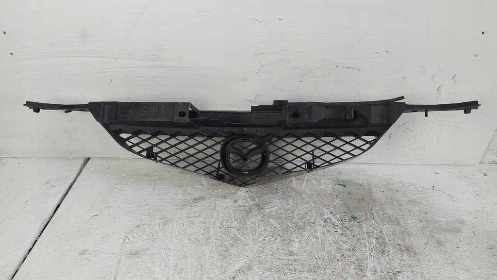 фото №3, Mazda premacy - решётка радиатора решётка радиатора / c14550712