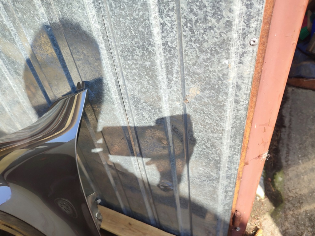 фото №9, Крила лівий перед skoda yeti 5l 09.09-09.13r przedlift лак lf8n 9204