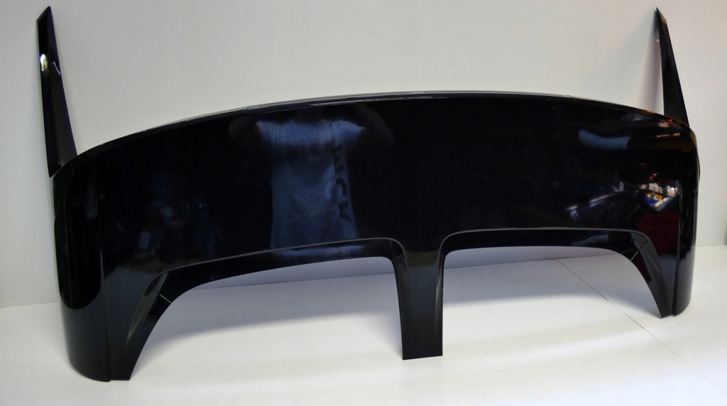 фото №1, Hyundai ioniq 5 v 87210-g1000/100 спойлер кришки спойлер задня