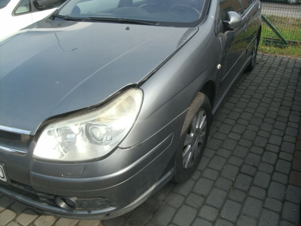 Citroen c5 рестайлінг  04-07 рік капот фари ремінь eytc Ціна