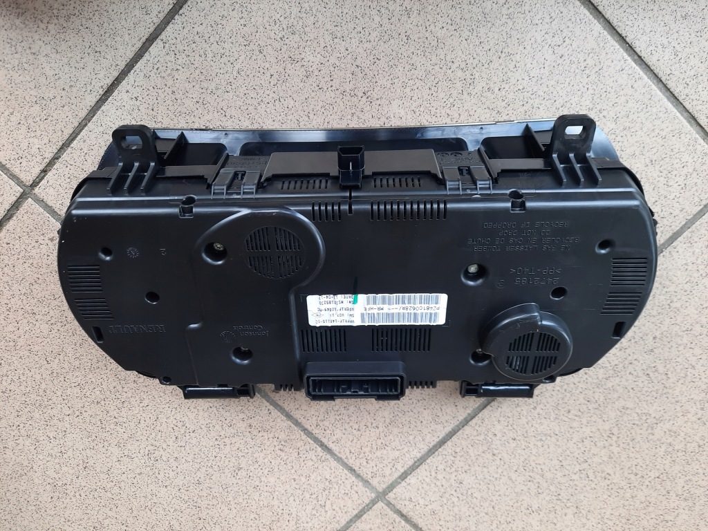 фото №2, Лічильник renault kadjar p248100628r uk