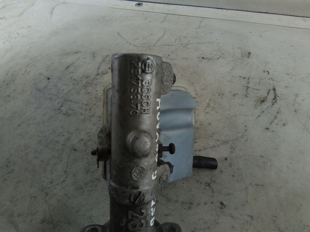 фото №6, D370 насос тормозная movano 2 2.5d 251758.79