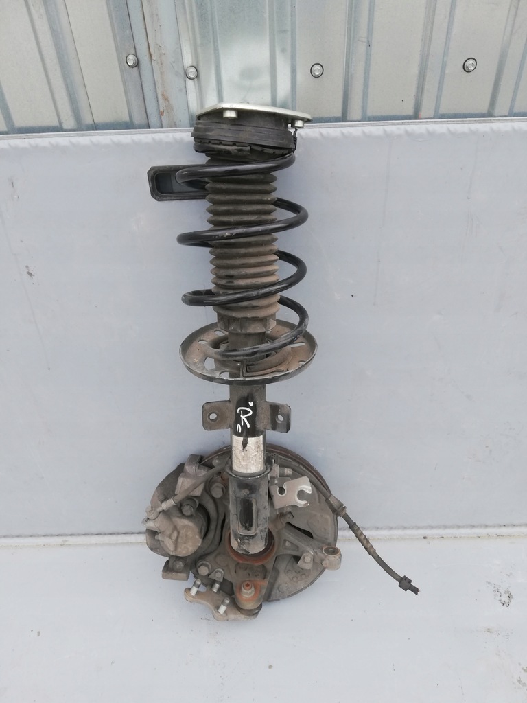 фото №4, Peugeot 3008 ii, 5008 ii mcperson поворотний кулак права