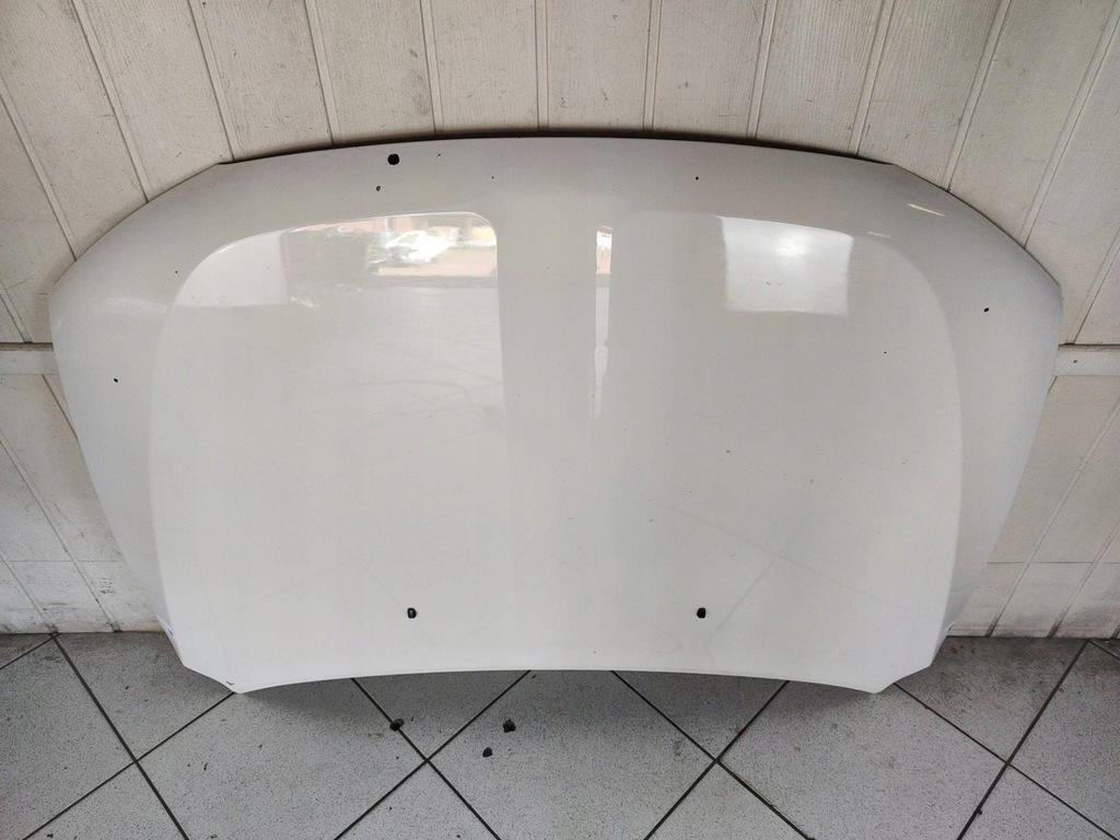 фото №1, Капот dodge durango 3 2012