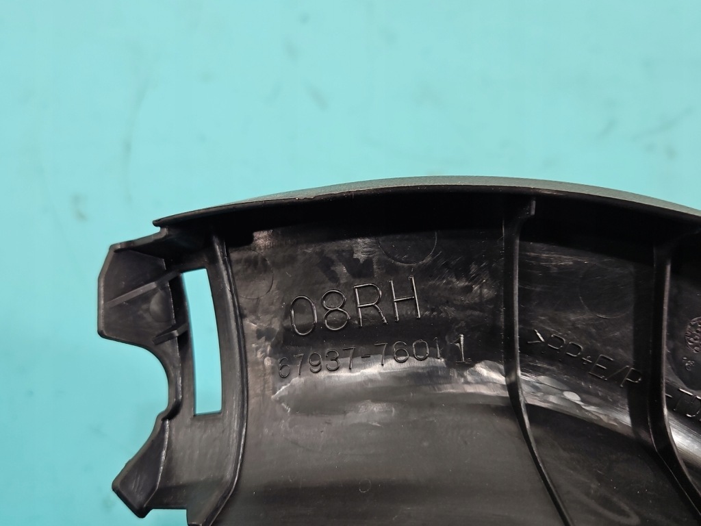 Оббивка кришки обшивка багажника lexus ct 10-22 67750-76010 64790-76011 Зі Шроту