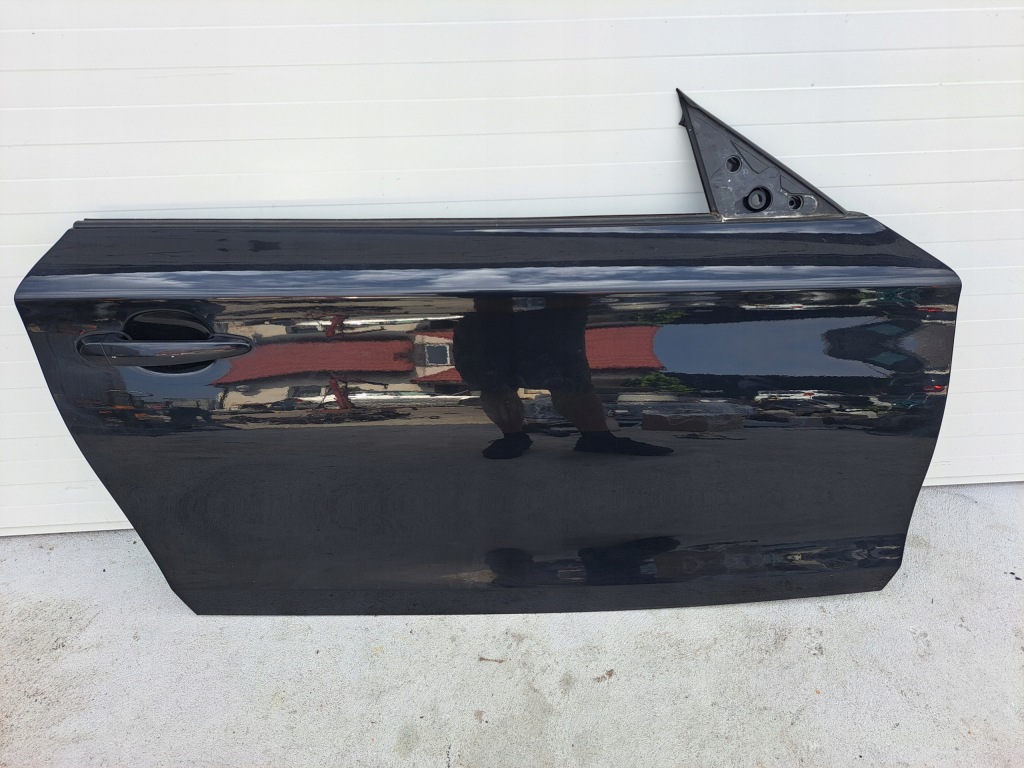 фото №1, Двері повний правий перед bmw 1 e81 475