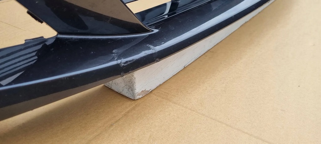 фото №7, Bmw 6 g32 lci 2020- бампер перед оригинал b019