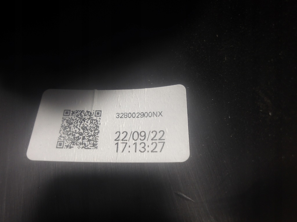 Решётка обдув peugeot rifter 1.5d 131km 2022r Киев