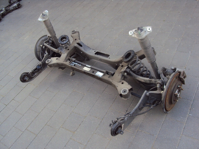 фото №1, Підвіска задні балка oś hyundai tucson iii lift