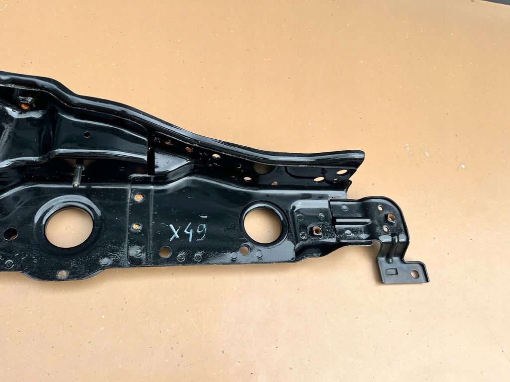 фото №10, Hyundai i40 11r+ підсилювач pas перед балка верхній