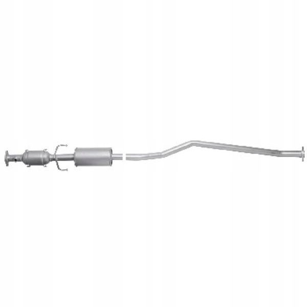 фото №1, Каталізатор mazda 3 2.0