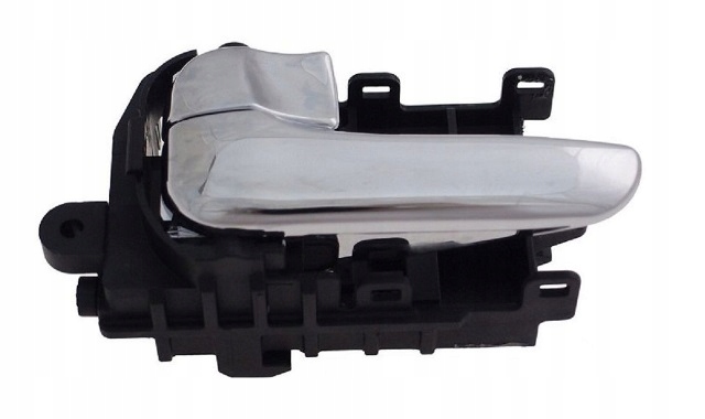 фото №1, Nissan x-trail 01-14 klamla внутренняя левая хром