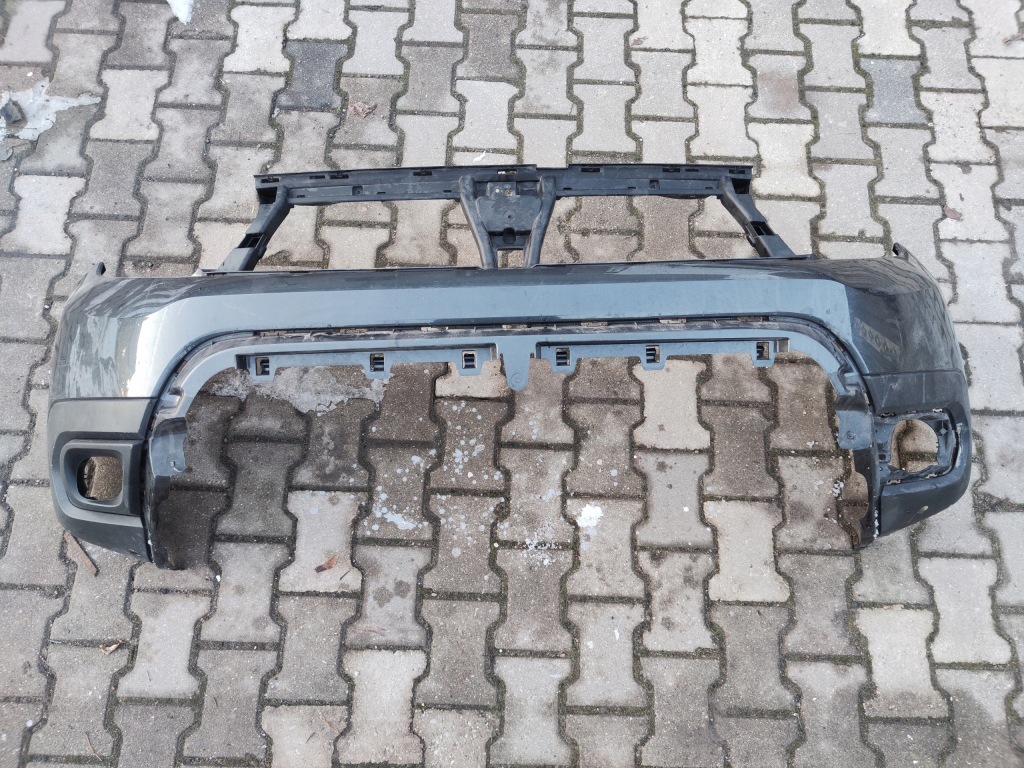 Купить Бампер передний перед dacia duster ii
