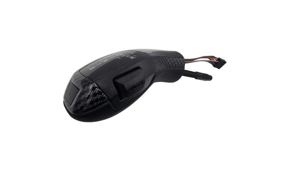 фото №8, Ручка переключения передач seria 1 e81 e82 e87 e87 lci e88 2004-2013 автоматическая коробка передач led