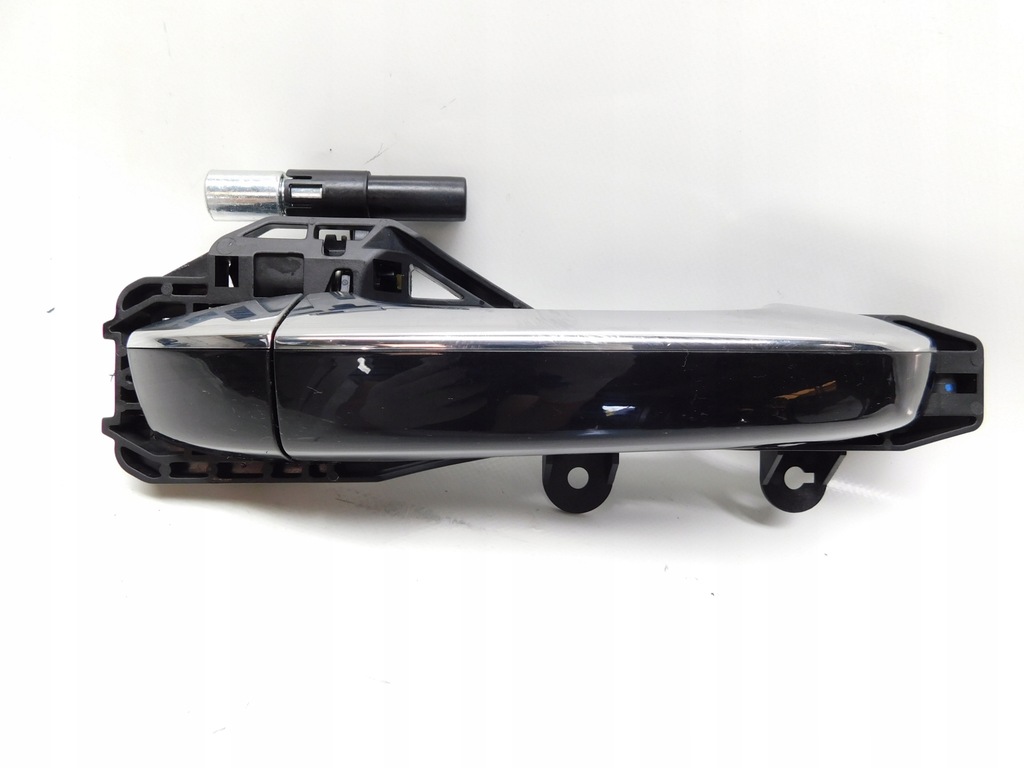 фото №1, Ручка правая задняя хром - mg zs suv 2022r 17-24 eu