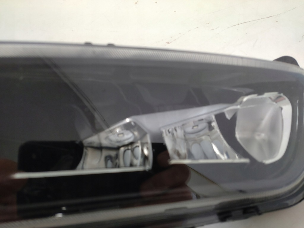 фото №7, Новый левый противотуманная фара led volvo s90 v90 s90 xc60 cx90 2019- 31434666 31395866