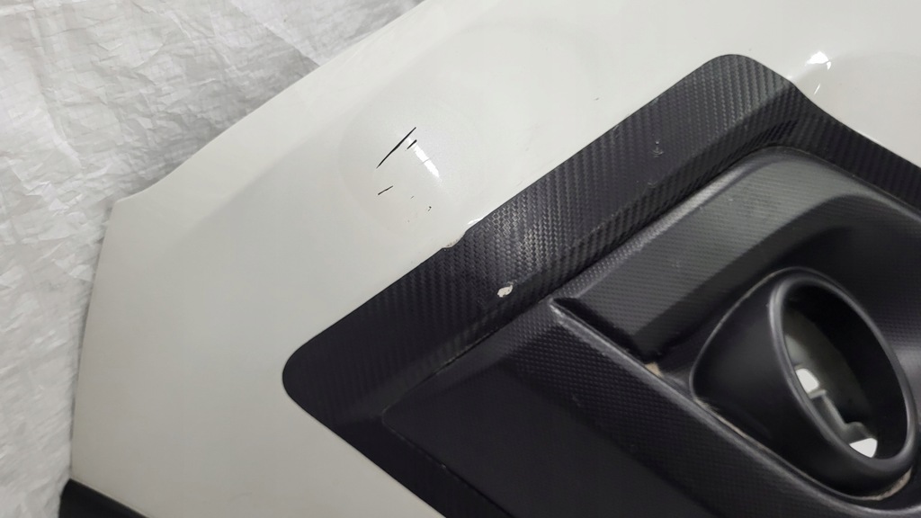 фото №6, -бампер перед передний subaru xv crosstrek 2017-