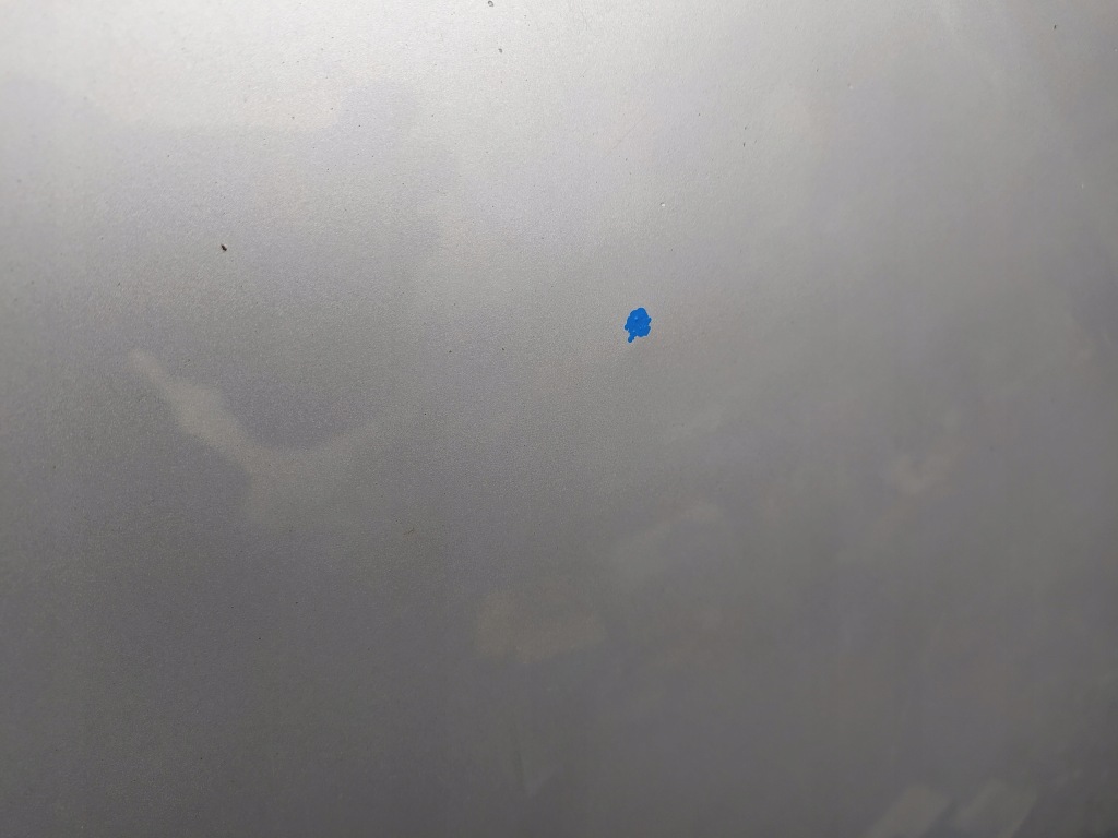 Капот bmw x3 1 e83 03-10 рестайлінг  giełda 5/5 pń Зі Шроту