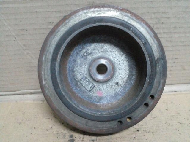 фото №1, Шкив renault espace iv 04-10 1.9 dci