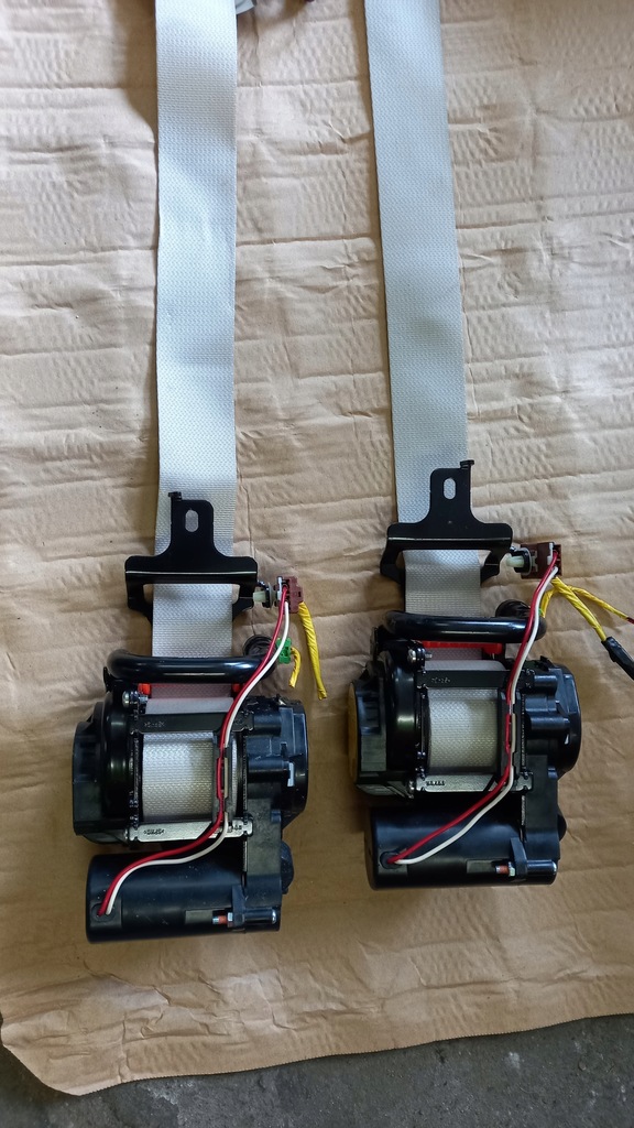 фото №11, Консоль приборная панель приборная датчик подушка безопасности 4 ремни genesis gv80 подушка europa