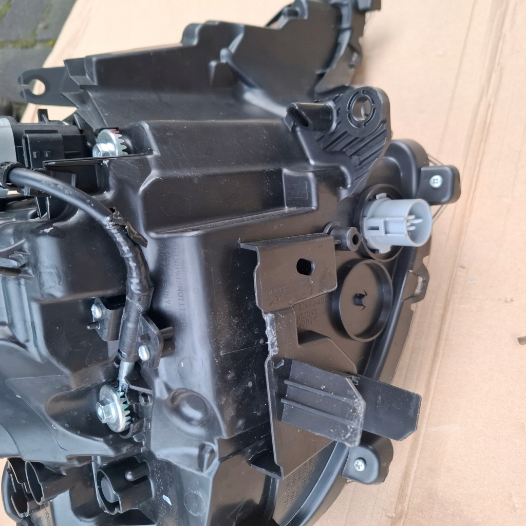 фото №11, Mazda mx5 nd 15- 4 iv full led лампа передня relefktor ліва nd1h 51 040