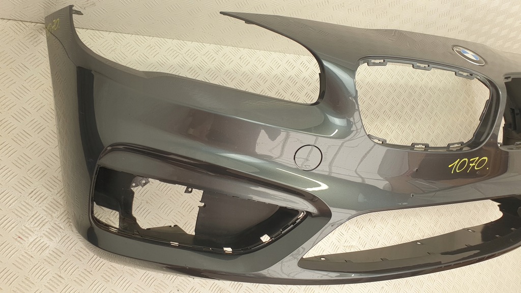 фото №7, Bmw 2 f45 f46 бампер перед передний