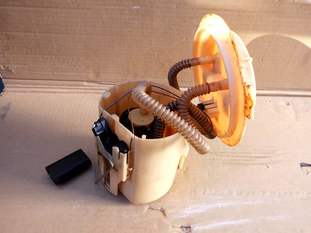 фото №1, Насос пального opel zafira b 1.7 cdti a17dth