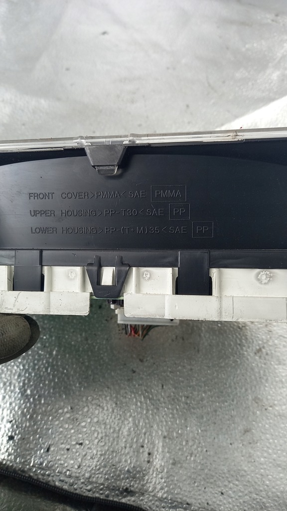 фото №4, Счетчик nissan micra 1.5dci 03r hb