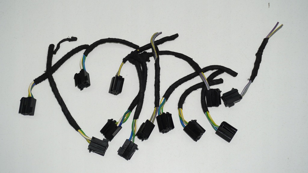 фото №12, Audi volkswagen штекер колодка соединитель 1k0972923