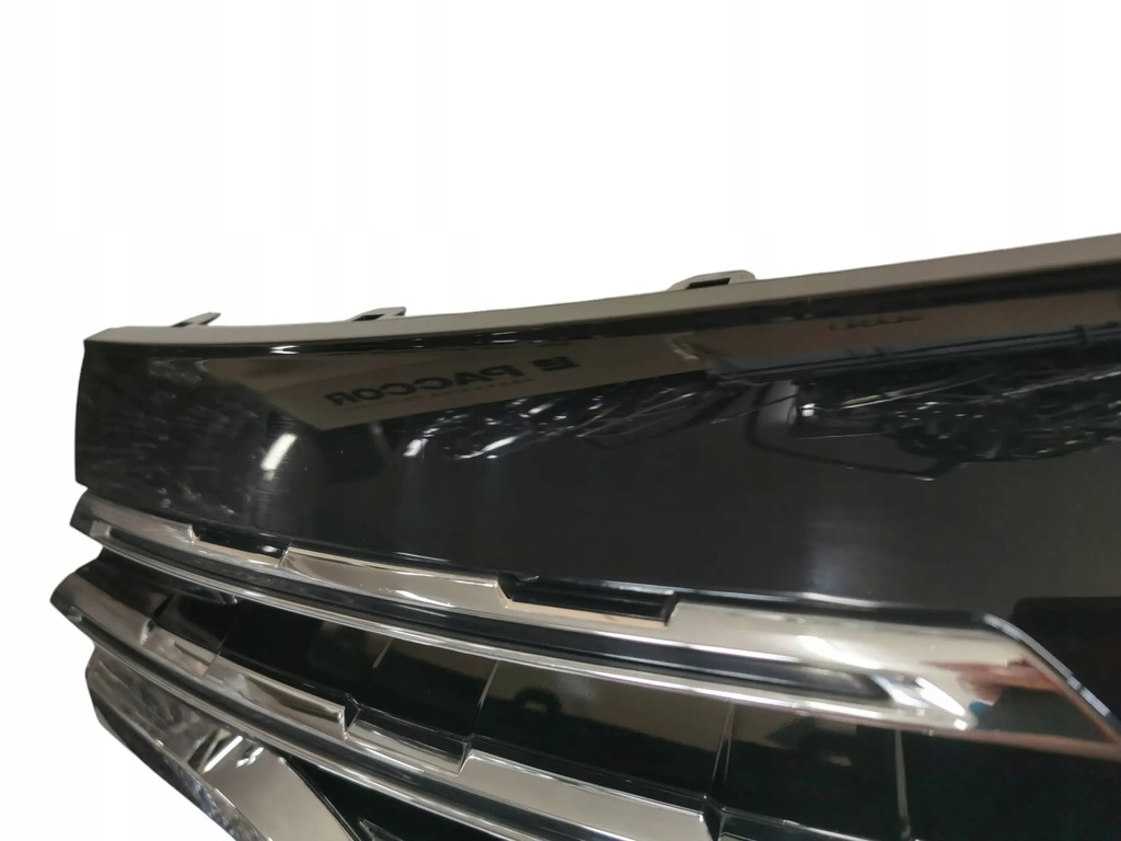 фото №14, Решётка радиатора, решётка радиатора renault koleos ii lift