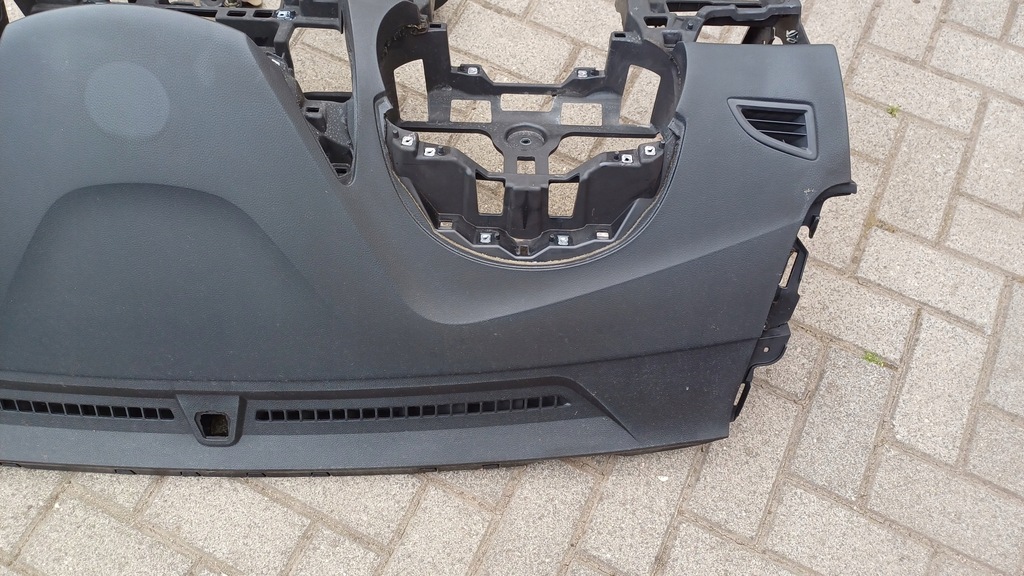 фото №8, Hyundai i30 ii панель приладів консоль оригінал