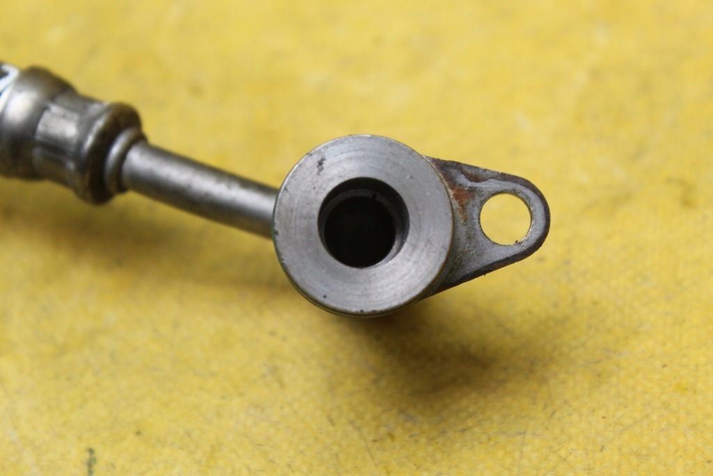 фото №5, Шланг турбіни 057121597r cayenne 4.2 tdi cud