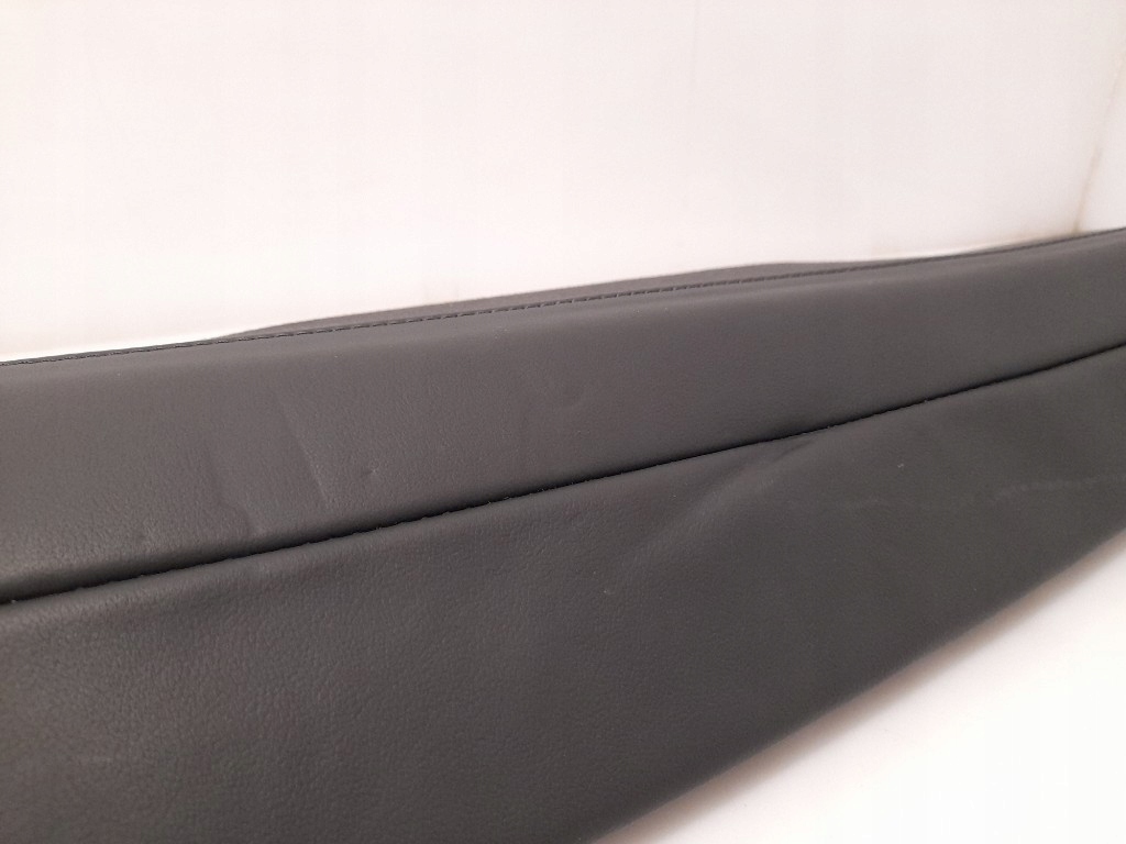 фото №7, Audi a6 c7 2014r. обшивка спинка сиденье задняя левый 4g0885703 + подушка безопасности кожа