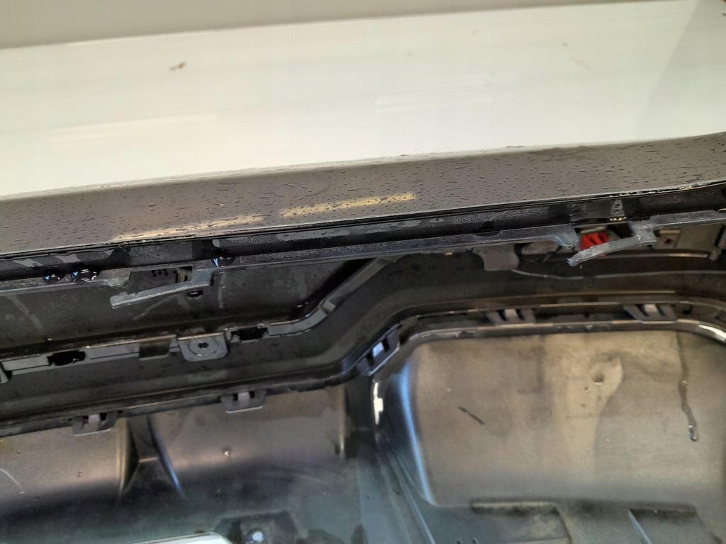 фото №7, Bmw ix3 g08 lift m набір бампер задня задній