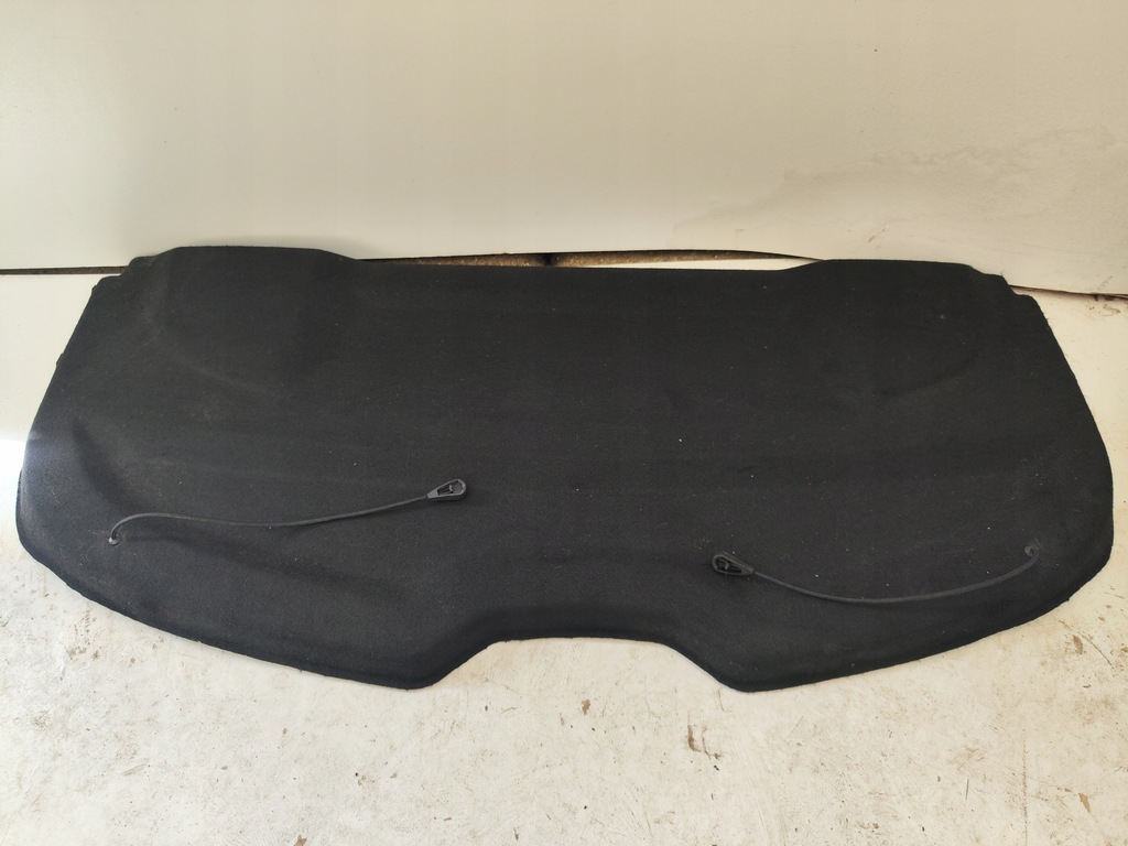 фото №1, Полка багажника задняя peugeot 208 i 5 дверь